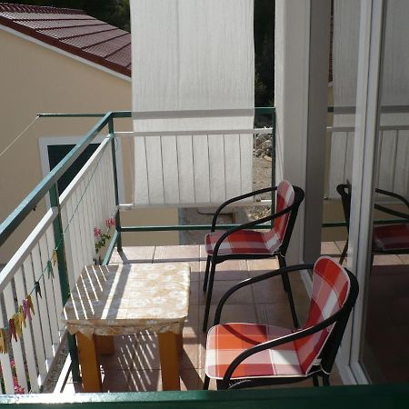 Apartments Tinka Гребащиця Екстер'єр фото