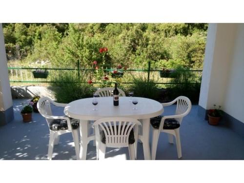 Apartments Tinka Гребащиця Екстер'єр фото